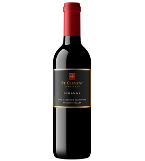 2019 St. Clement Johanna Knights Valley Cabernet Sauvignon